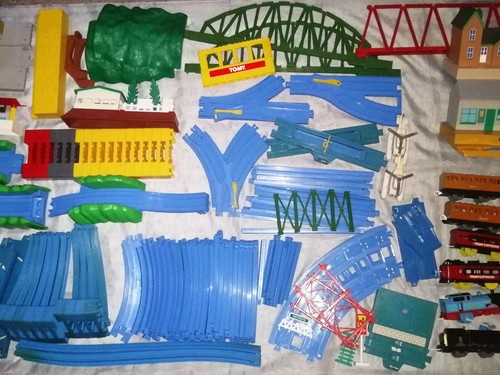 Thomas the tank engine bundle - tank,
