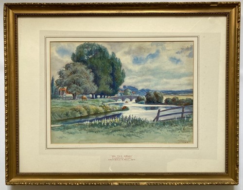 Archibald peel 1877 - archibald, r