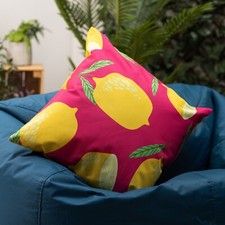 Outdoor Water Resistant Filled