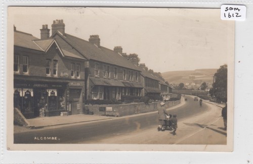 Minehead alcombe somerset - /,
