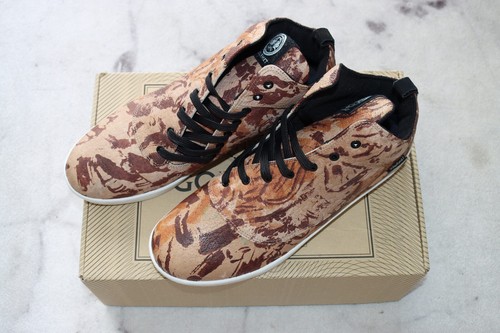 Gourmet nfn camo - camo, leather