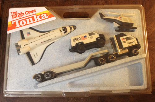Tonka the tough ones - tonka,