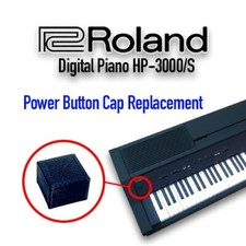 Roland Digital Piano KR-3000 Power Button Key Replacement Repair Spare Part