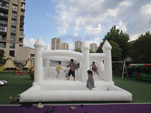 15ft inflatable bounce - 15ft,