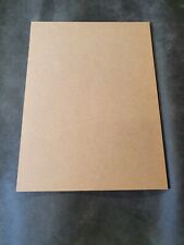 A4 A3 A2 A1 MDF Wooden Board Drawing Board Painting Artist Art (12mm Thick)