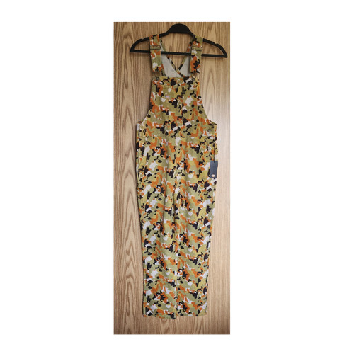 Dickies camouflage cotton bib - dickies,