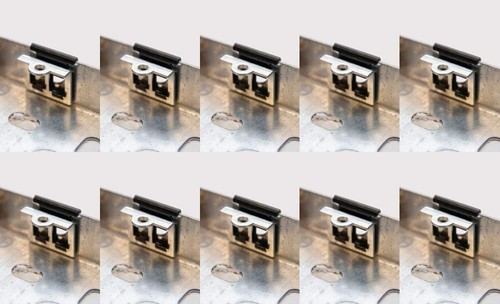 X10 back box repair clips - repair,