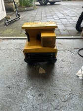 vintage Tonka hydraulic dump