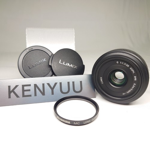 Mint panasonic lumix g - [mint],