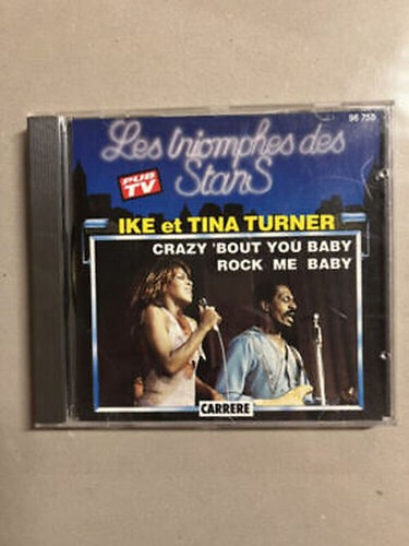 Ike and tina turner - ike,