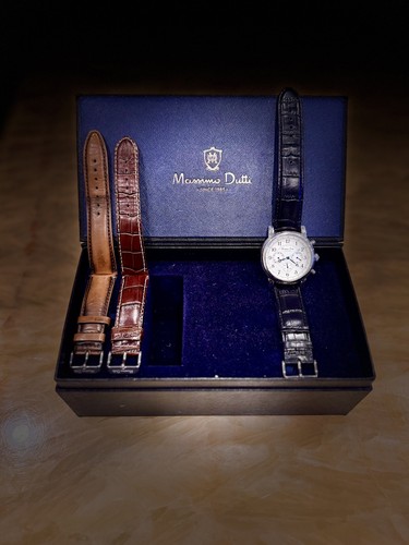Massimo dutti watch - massimo,