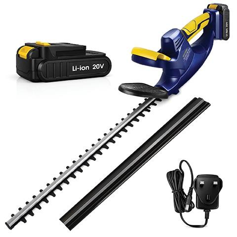 Skotek 20v cordless - skotek, hedge
