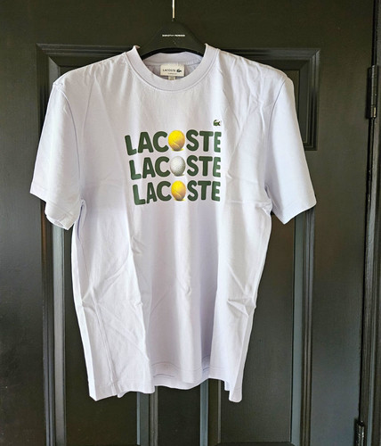 Lacoste men crew neck - lacoste, m