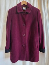 Eastex Wool Cashmere Coat