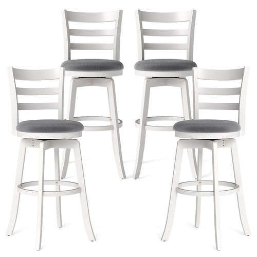 Swivel barstools set - swivel,