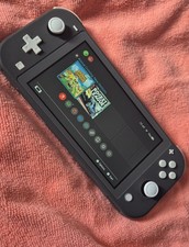Nintendo Switch Lite Grey