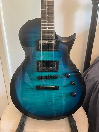 Beautiful esp ltd 200dx - esp, ec-200dx