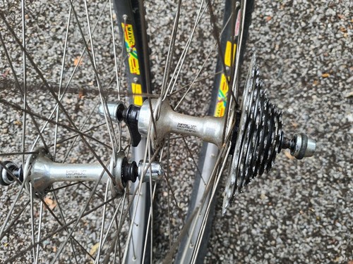 Mtb shimano inch - mtb,