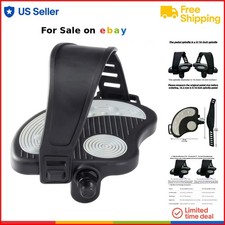 Exercise Bike Pedals Durable