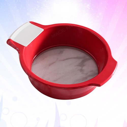 Sieve for flour - flour, kitchen