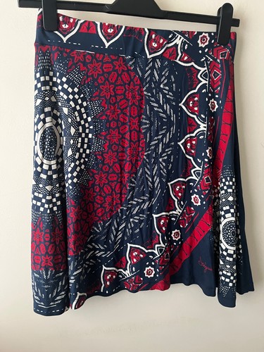 Desigual skirt size - desigual,