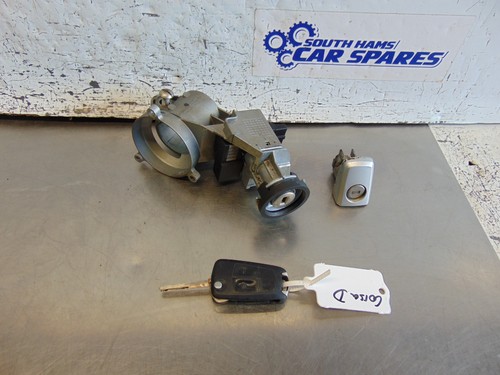 Vauxhall corsa lock - vauxhall, d