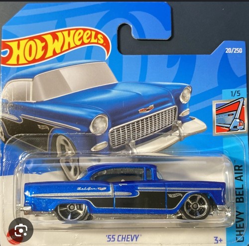 Hot wheels 2022 - '55, free
