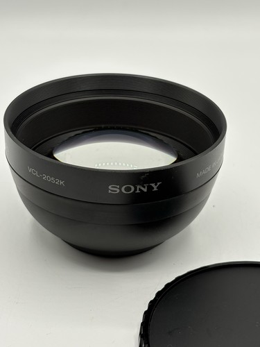 Sony vcl 2052k - sony, 2.0x