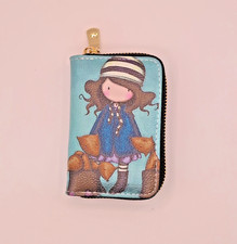 Woman's Purse. Young Girl