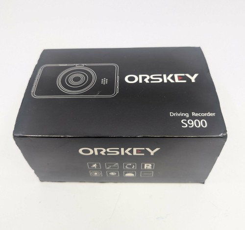 Orskey s900 dash cam inch - orskey, 3