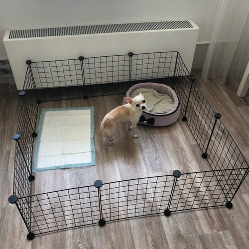 12pcs metal fence panels - -, diy
