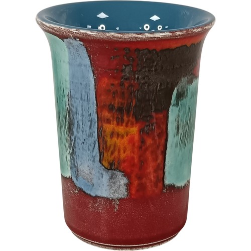 Poole pottery abstract - poole,