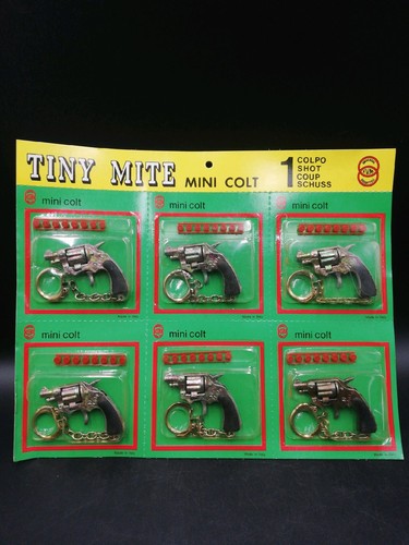 Vintage tiny mite colt mini - tiny,