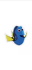 Disney Dory 100 Crystal Art