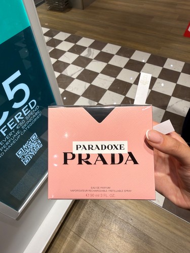 Prada paradoxe eau - prada,