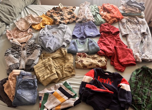 Boys clothes bundle size - clothes, 12-18