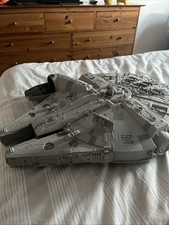Millennium Falcon Toy, Missing