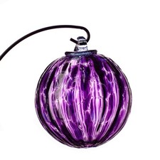 Glass Friendship Globe Ball