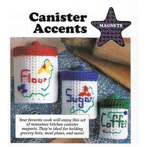 Canister accents - canister, &