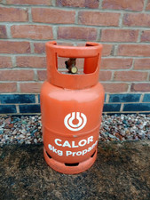 Calor 6kg Propane Gas Bottle