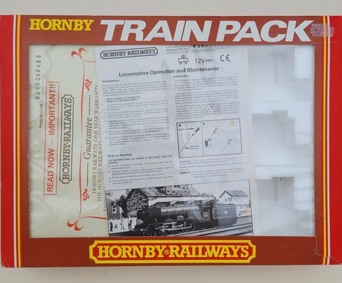 Hornby gauge class 110 dmu - oo,