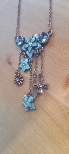 New pilgrim necklace - new,