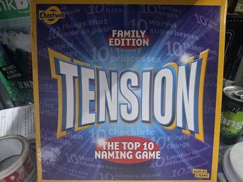 366 tension family edition - tension,