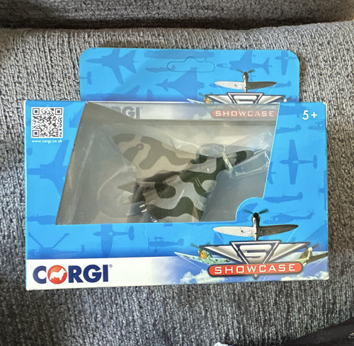 Corgi showcase avro vulcan - corgi,