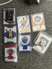 Immaculate Football Cards