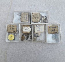 Lot vintange bulova watch - lot,