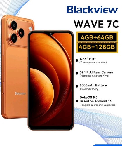 Blackview wave 16 128gb - blackview, 16+128gb