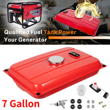 7 Gallon Generator Gas Tank