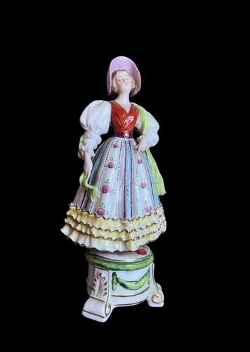 Vtg edme samson french - vtg,