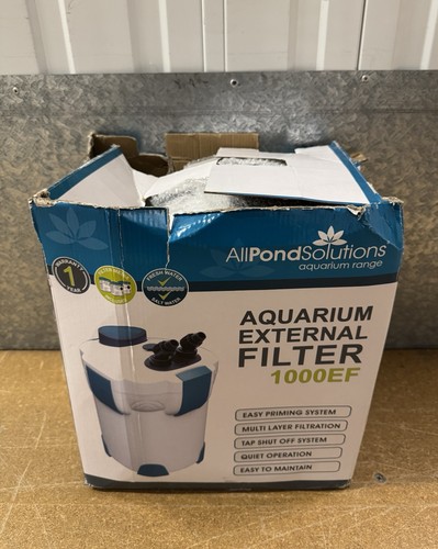 All pond solutions - pond, 1000ef